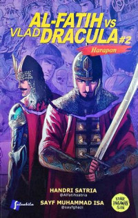 Image of Al-Fatih VS Vlad Dracula # 2 : Harapan