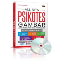 Image of All New ( Psikotes Gambar ) Jurus Jitu Takklukan Semua Psokotes Gambar