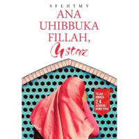 Image of Ana uhibbuka fillah, ustaz