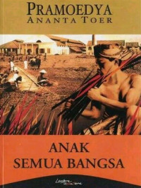 Image of Anak Semua Bangsa