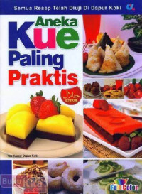 Image of Aneka Kue Paling Praktis