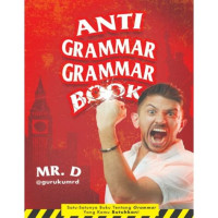 Image of Anti Grammar Grammar Book