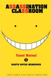 Image of Assassination Classroom: Waktu untuk Membunuh