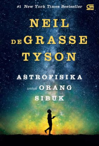 Image of Astrofisika Untuk Orang Sibuk