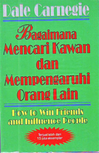 Image of Bagaimana Mencari Kawan dan Memengaruhi Orang Lain