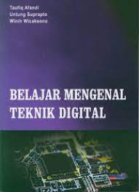 Image of Belajar Mengenal Teknik Digital
