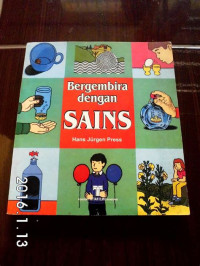 Image of Bergembira dengan SAINS