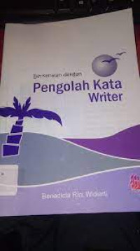 Image of Berkenalan Dengan Kata Writer