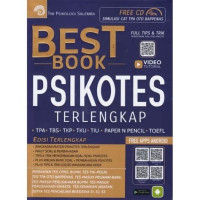 Image of Best Book Psikotes Terlengkap