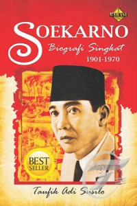 Image of Biografi Singkat 1901-1970 : Soekarno