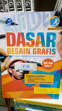 Image of Dasar Design Grafis