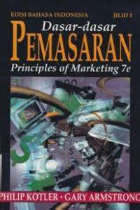 Image of Dasar-Dasar Pemasaran Principles Of Marketing 7e