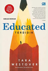 Image of Educated : Terdidik