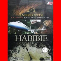 Image of Ensiklopedi Presiden Republik Indonesia HABIBIE