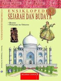 Image of Ensiklopedia Sejarah Dan Budaya : Sejarah Dunia 3