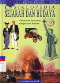 Image of Ensiklopedia Sejarah Dan Budaya : Sejarah Dunia 4