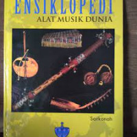 Image of Ensiklopedia Alat Musik Dunia