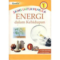 Image of Ensiklopedia Fisika : Gaya Usaha, Dan Energi (1)