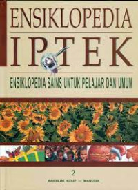 Image of Ensiklopedia IPTEK: Mahluk Hidup - Manusia