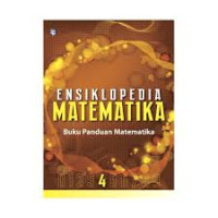 Image of Ensiklopedia Matematika 4