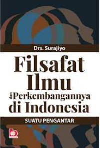 Image of Filsafat Ilmu Dan Perkembangannya Di Indonesia