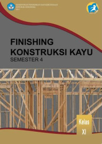 Image of Finishing Konstruksi Kayu Semester 4