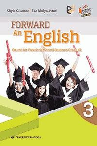 Image of Forward An English Course For Vocational Kelas XII