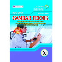 Image of Gambar Teknik X