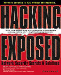 Image of Hacking Exposed