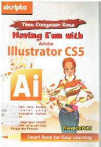 Image of Having FUN  With Adobe Illustrator CS5