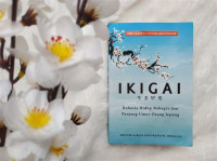 Image of IKIGAI : Rahasia Hidup Bahagia dan Panjang Umur Orang jepang