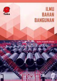 Image of Ilmu Bahan bangunan