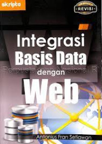Image of Integrasi Basis Data Dengan Web