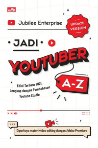 Image of Jadi Youtuber A - Z ( Update  Version )