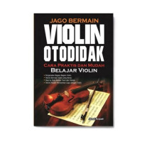 Image of Jago Bermain Violin Otodidak