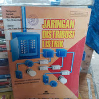 Image of Jaringan Distribusi Listrik