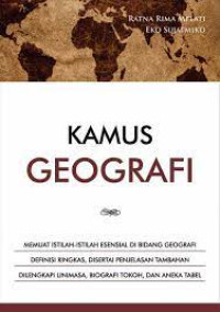 Image of Kamus Geografi