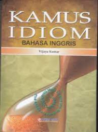 Image of Kamus Idiom Bahasa Inggris