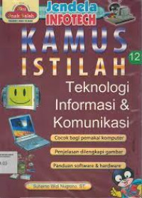 Image of Kamus Istilah : Teknologi Informasi & Komunikasi