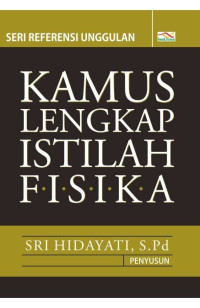 Image of Kamus Lengkap Istilah Fisika