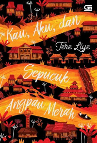 Image of kau,aku ,dan sepucuk angpau merah