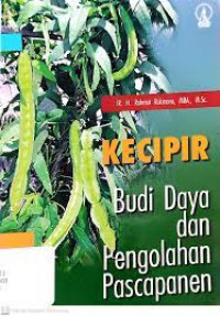 Image of Kecipir ( Budi Daya Dan Pengolahan Pascapanen)