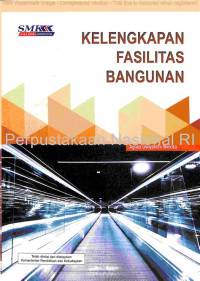 Image of Kelengkapan Fasilitas Bangunan