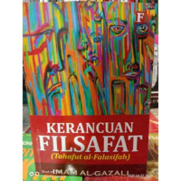 Image of Keracunan Filsafat ( Tahafut al-Falasifah )