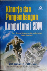 Image of Kinerja Dan Pengembangan Kompetensi SDM