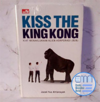 Image of Kiss the King Kong
