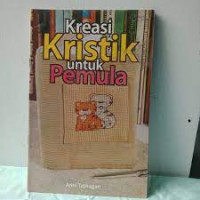 Image of Kreasi Kristik Untuk Pemula