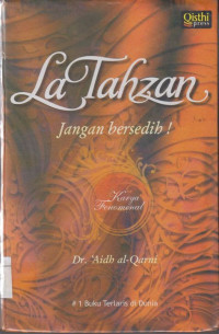 Image of La Tahzan : Jangan Bersedih !