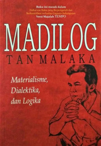 Image of Madilog /