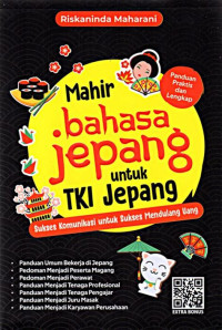 Image of MAHIR BAHASA JEPANG UNTUK TKI JEPANG